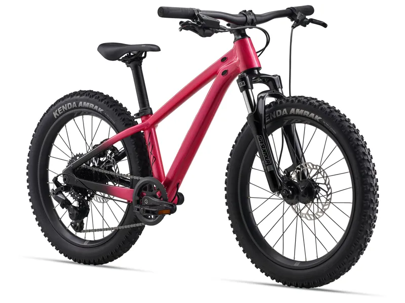 2026 Liv STP 20 Girls MTB Hot Pink-1