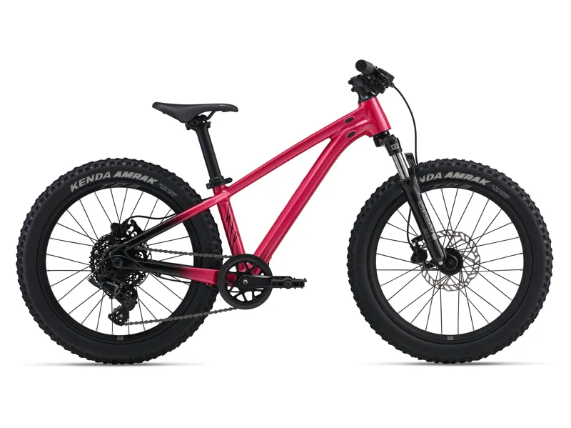 2026 Liv STP 20 Girls MTB Hot Pink