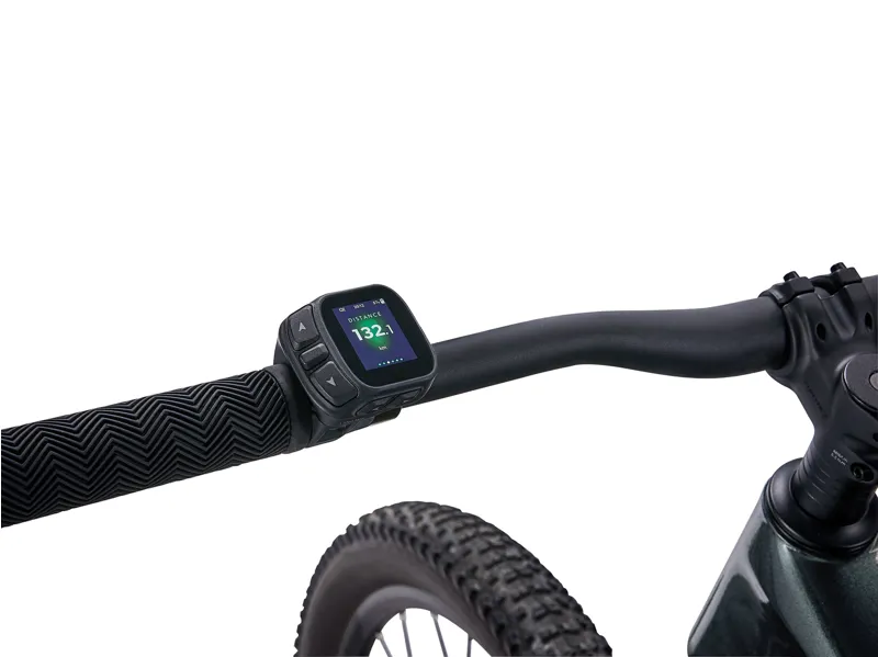 2026 Giant Talon E+ 25km/h Asphalt Green E-MTB-2