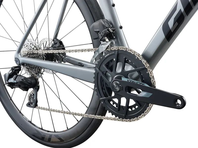 2026 Giant TCR Advanced Pro 1 AXS Tech Silver-5