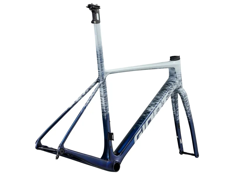 2026 Giant TCR Advanced SL Frameset in Polar Tide