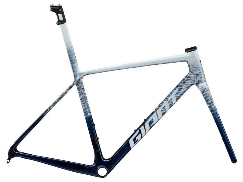 2026 Giant TCR Advanced SL Frameset in Polar Tide-1