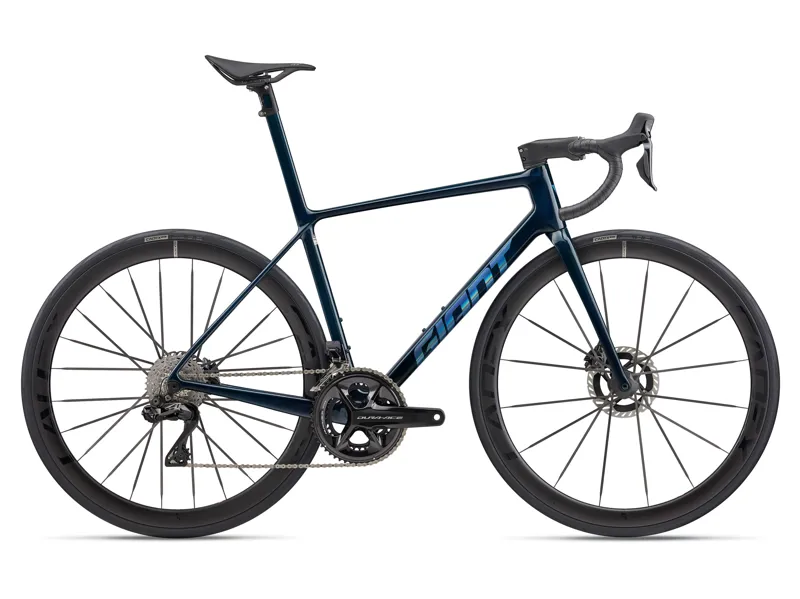 2026 Giant TCR Advanced SL 0 Dura-Ace Mariana Blue