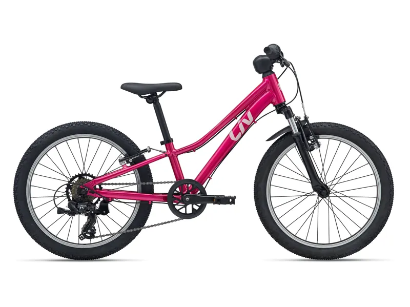 2026 Liv Tempt 20 Girls MTB Virtual Pink