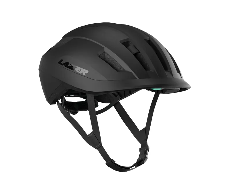 Lazer Compact KinetiCore Helmet Unisize Matte Black-3