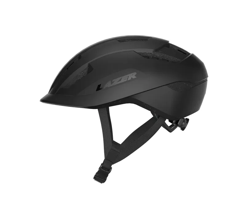 Lazer Compact KinetiCore Helmet Unisize Matte Black-5