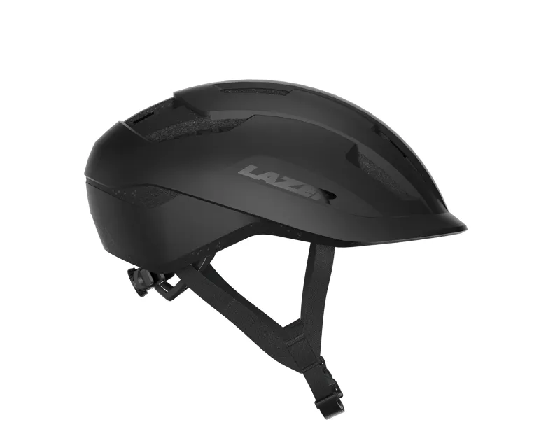 Lazer Compact KinetiCore Helmet Unisize Matte Black-6