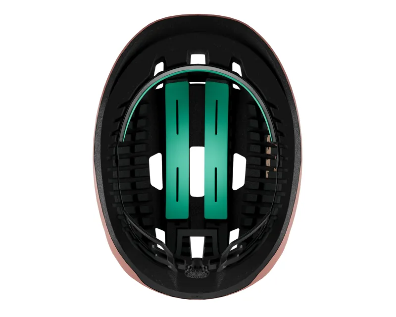Lazer Compact KinetiCore Helmet Unisize Matte Clay-6