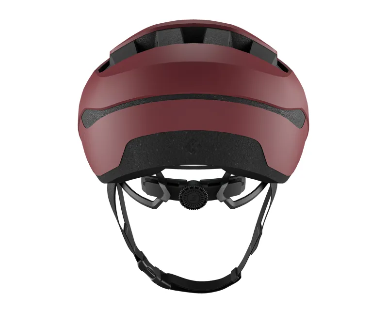 Lazer Compact KinetiCore Helmet Unisize Matte Garnet Red-5