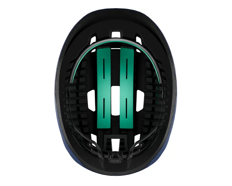 Lazer Compact KinetiCore Helmet Unisize Matte Regal Blue-6