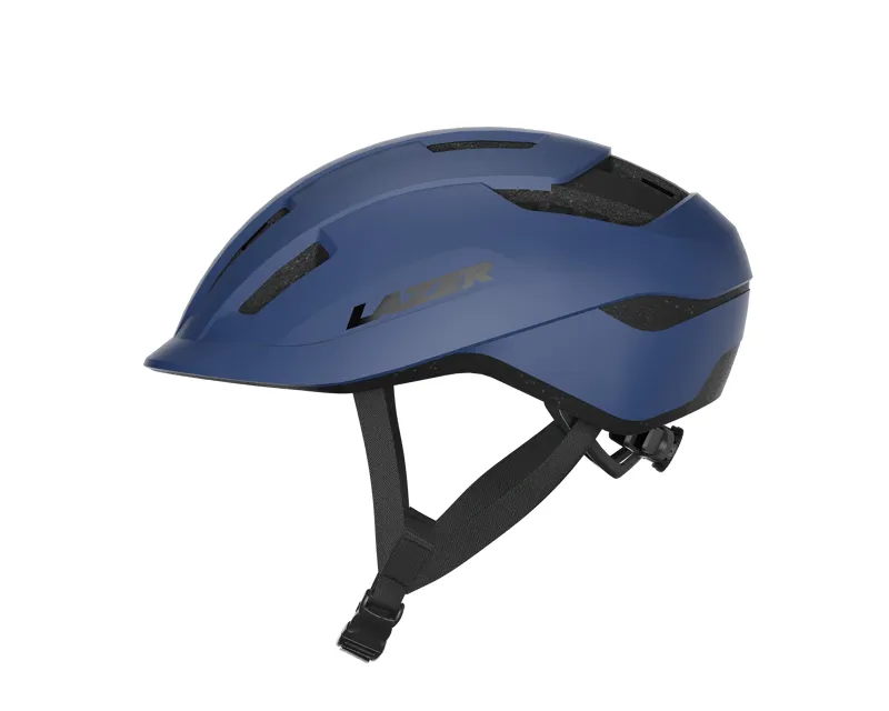 Lazer Compact KinetiCore Helmet Unisize Matte Regal Blue-4