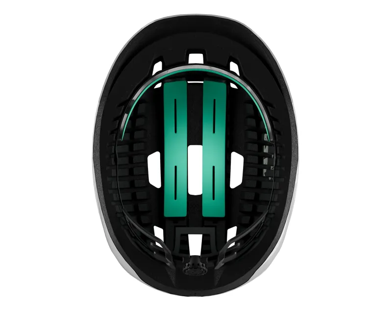 Lazer Compact KinetiCore Helmet Unisize White-6