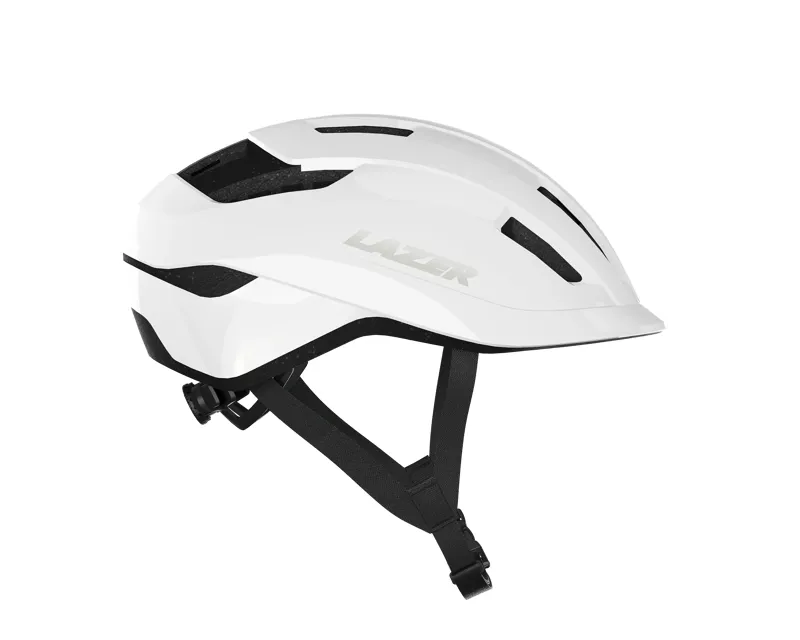 Lazer Compact KinetiCore Helmet Unisize White-4