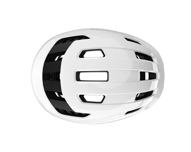 Lazer Compact KinetiCore Helmet Unisize White-2