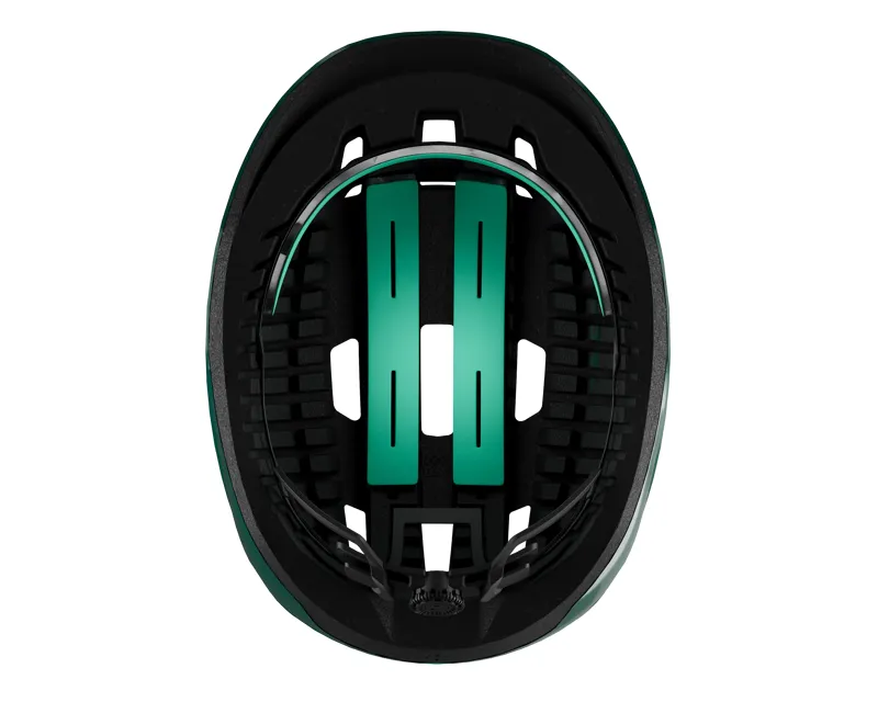 Lazer Compact KinetiCore Helmet Unisize Wild Green-6