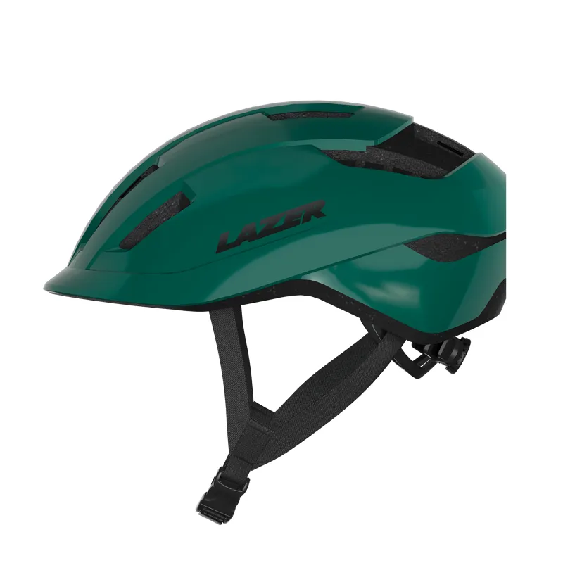Lazer Compact KinetiCore Helmet Unisize Wild Green-4