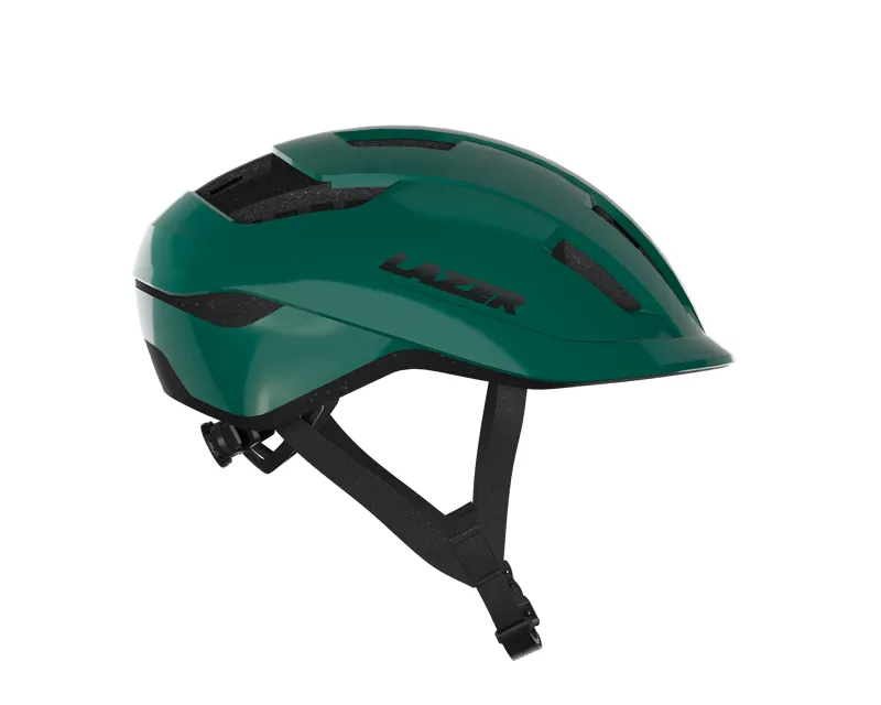 Lazer Compact KinetiCore Helmet Unisize Wild Green-5