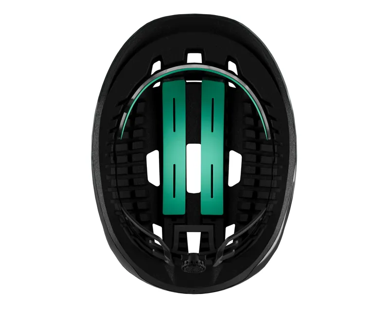 Lazer J1 KinetiCore Helmet Unisize Black Grey-4