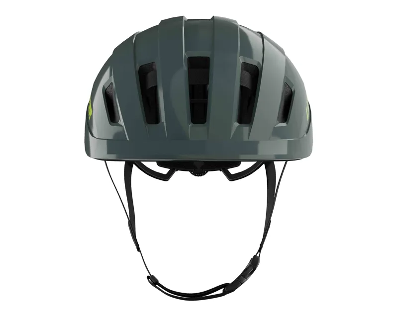 Lazer J1 KinetiCore Helmet Unisize Black Grey-1