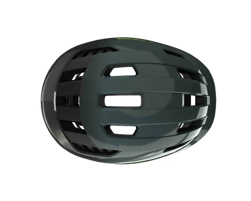 Lazer J1 KinetiCore Helmet Unisize Black Grey-2
