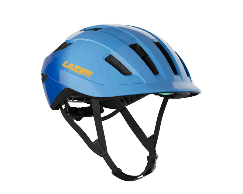 Lazer J1 KinetiCore Helmet Unisize Blue Mountain