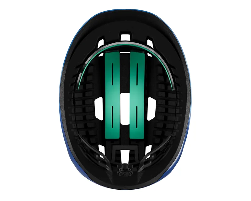 Lazer J1 KinetiCore Helmet Unisize Blue Mountain-4