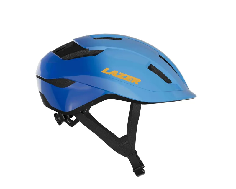Lazer J1 KinetiCore Helmet Unisize Blue Mountain-6
