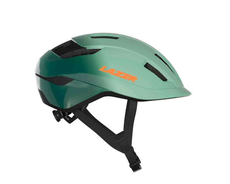 Lazer J1 KinetiCore Helmet Unisize Mint Green-4