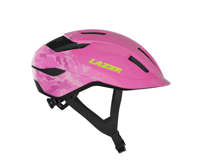 Lazer J1 KinetiCore Helmet Unisize Pink Clouds-5