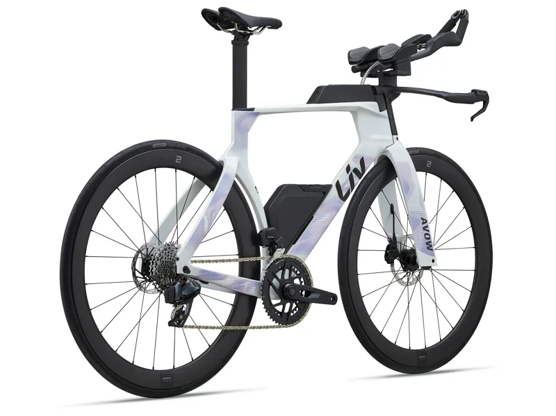 2027 Liv Avow Advanced SL 2 Pearl White-1