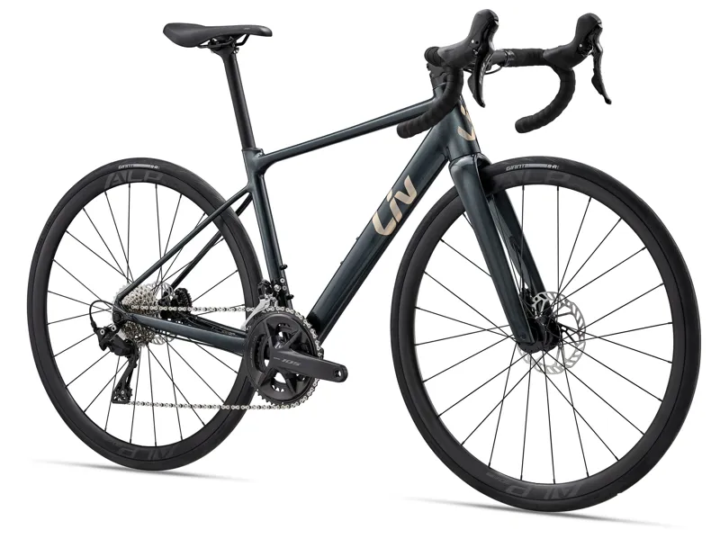 2027 Liv BeLiv SL 0 Asphalt Green-1