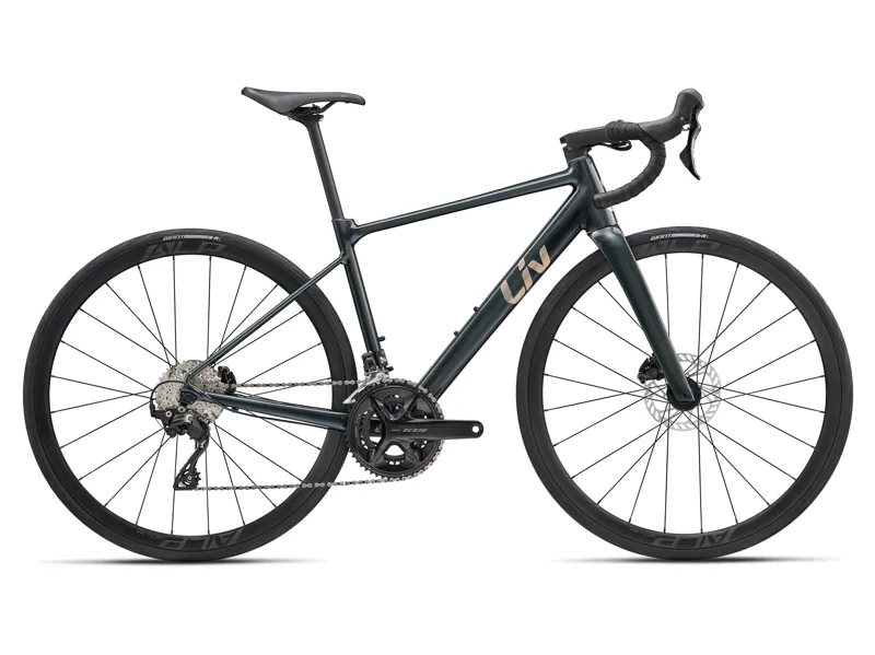 2027 Liv BeLiv SL 0 Asphalt Green