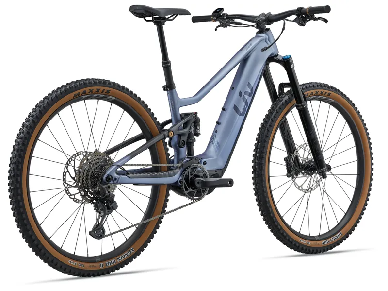 2027 Liv Embolden E+ 0 Atmosphere/Black E-MTB-2