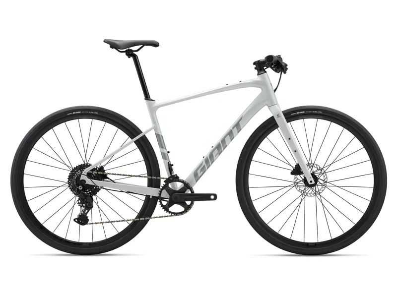 2027 Giant FastRoad AR 2 Pearl White