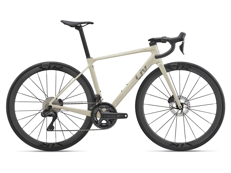 2027 Liv Langma Advanced Pro 0 Desert Pearl