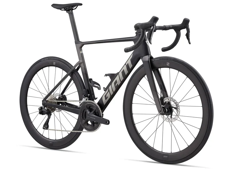 2027 Giant Propel Advanced 1 Carbon/Stealth Chrome-1