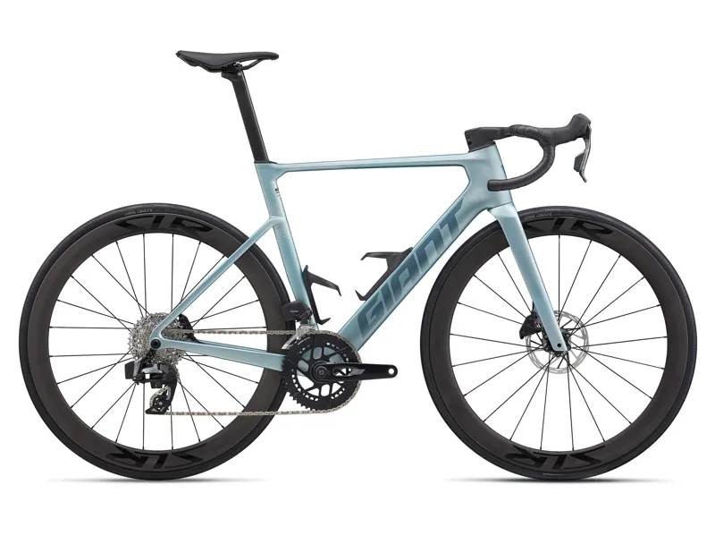 2027 Giant Propel Advanced Pro 1-AXS Cryo Silver