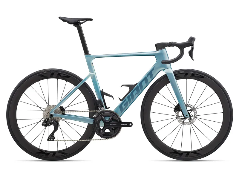 2027 Giant Propel Advanced Pro 1 Di2 Cryo Silver