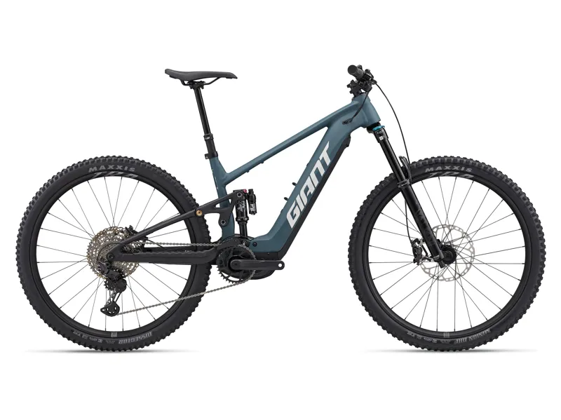 2027 Giant Stance E+ 0 Deep Lake/Black E-MTB