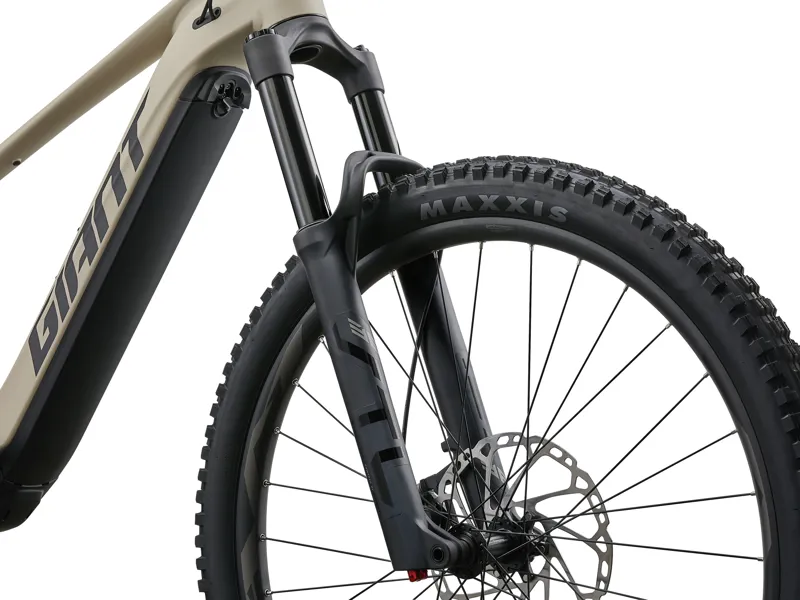 2027 Giant Stance E+ 1 Almond/Black E-MTB-2