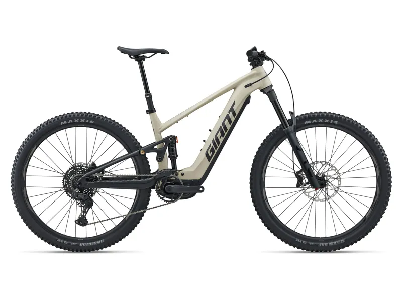 2027 Giant Stance E+ 1 Almond/Black E-MTB