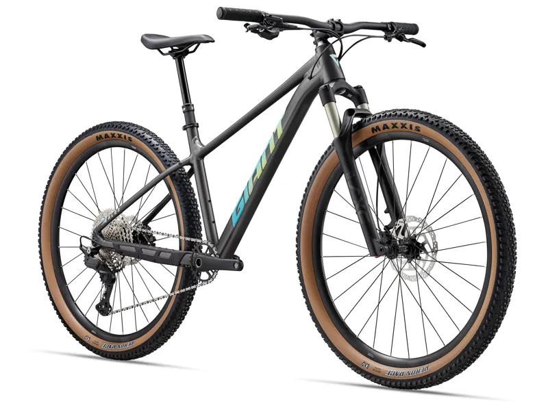 2027 Giant Talon 29 0 Stealth Chrome-1