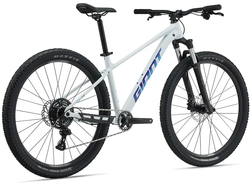 2027 Giant Talon 29 2 MTB Icicle White-1