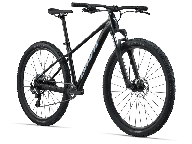 2027 Giant Talon 4 MTB Black-1