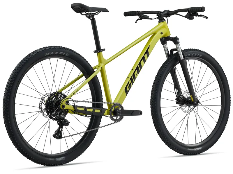2027 Giant Talon 4 MTB Cyber Lime-1