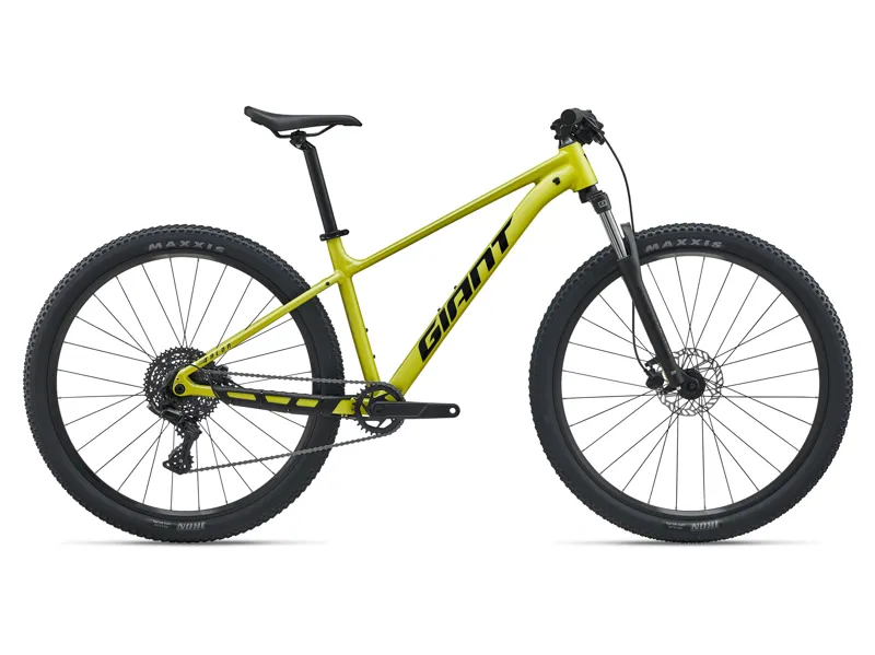 2027 Giant Talon 4 MTB Cyber Lime