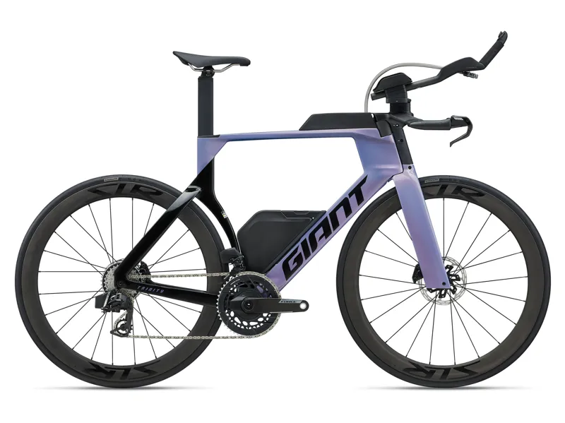 2027 Giant Trinity Advanced SL 1 Ember Violet/Carbon