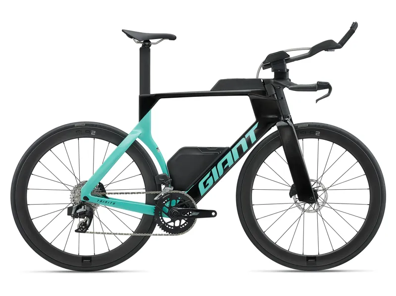 2027 Giant Trinity Advanced SL 2 Carbon/Pearl Teal