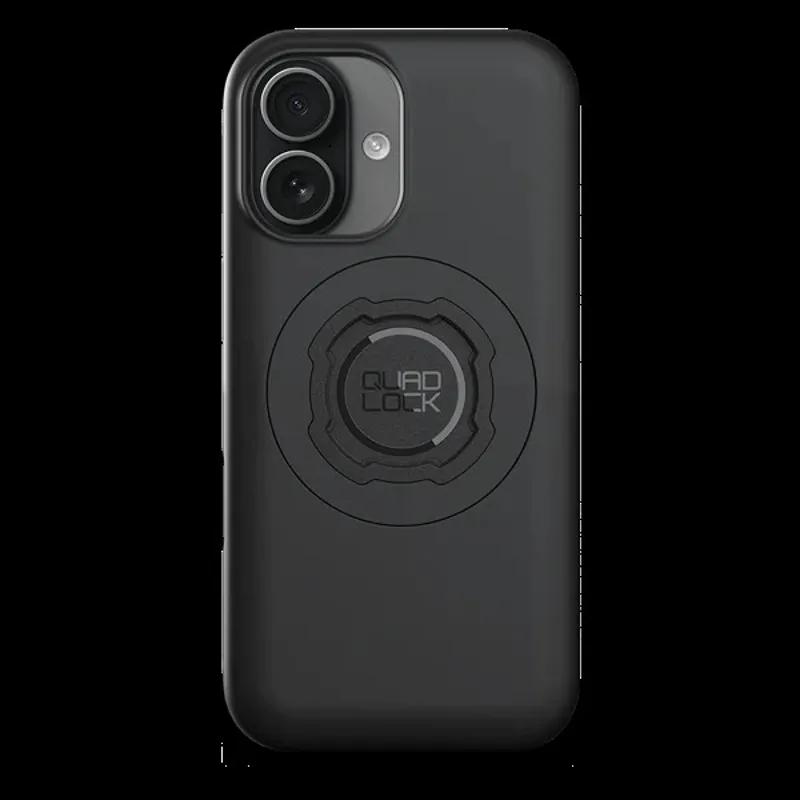 Quadlock iPhone 17 MAG Case Black