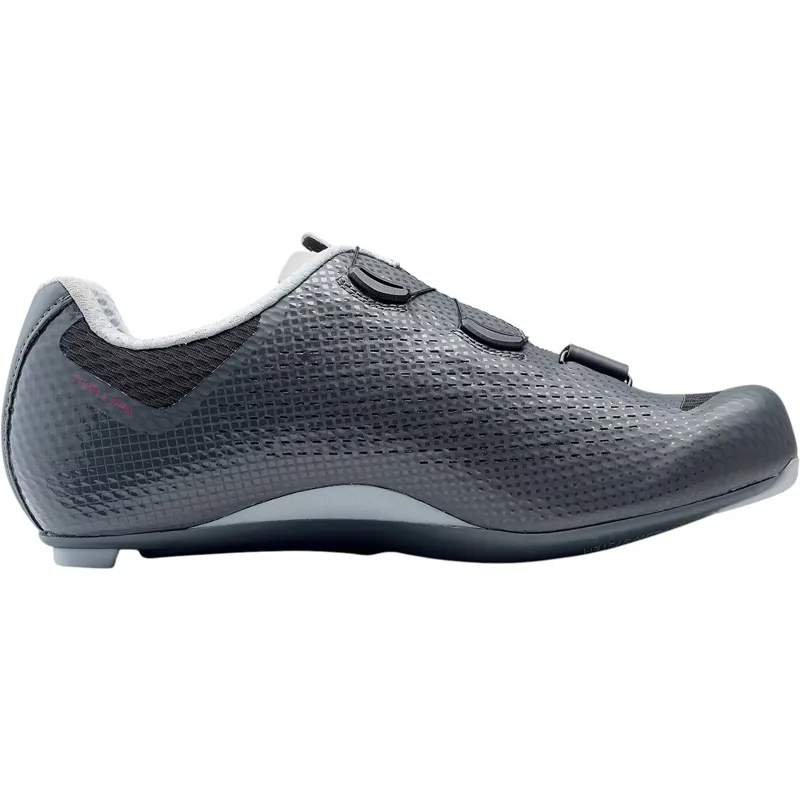 Northwave Storm 2 Womens Road Shoes Anthracite-1